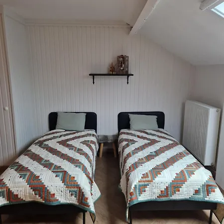 Habitat ベッド・アンド・ブレックファスト