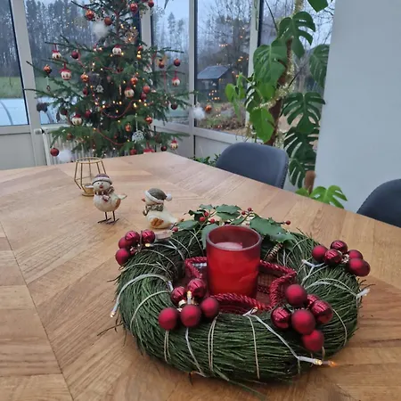 ベッド・アンド・ブレックファスト Habitat Momignies