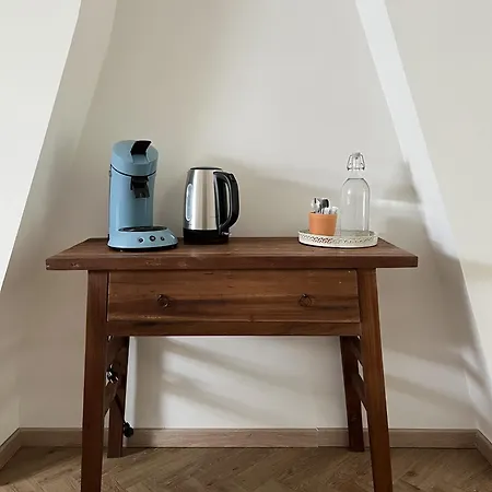 Habitat Bed & Breakfast Momignies