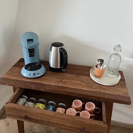 ベッド・アンド・ブレックファスト Habitat