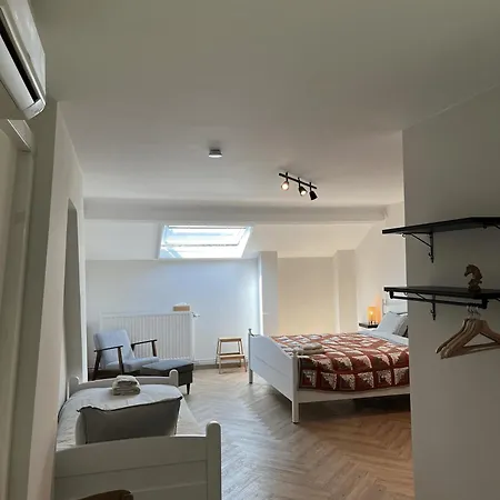 Habitat ベッド・アンド・ブレックファスト