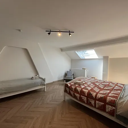 ベッド・アンド・ブレックファスト Habitat